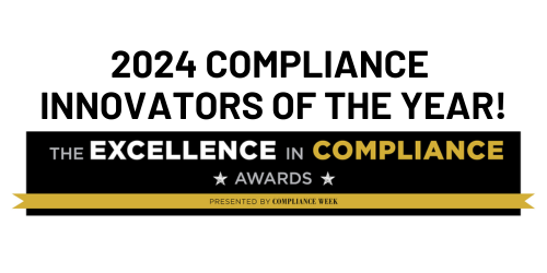 2024 Compliance Innovators of the Year