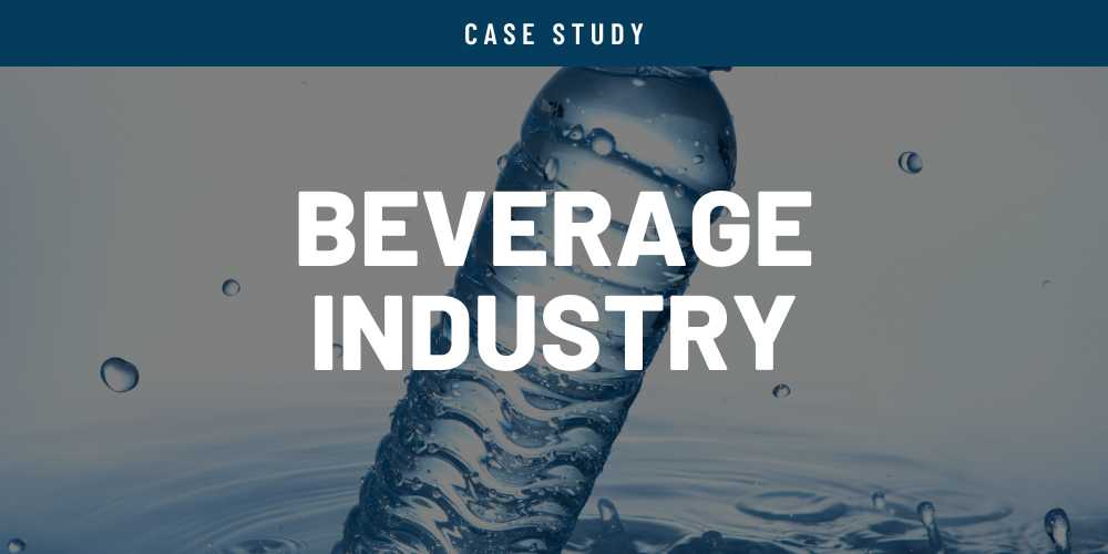 Beverage Industry Case Study