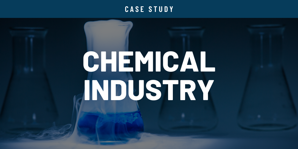 Chemical Industry Case Study