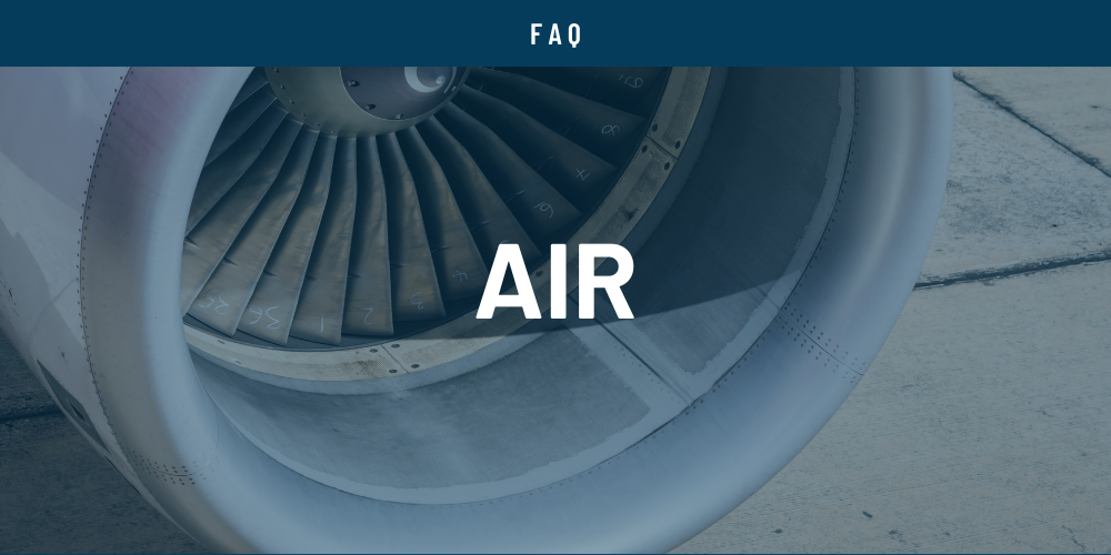 Air FAQ