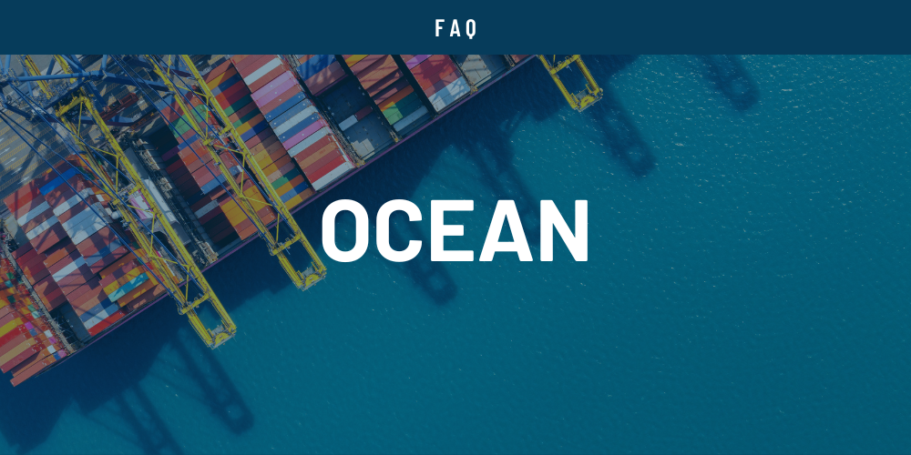 Ocean FAQ